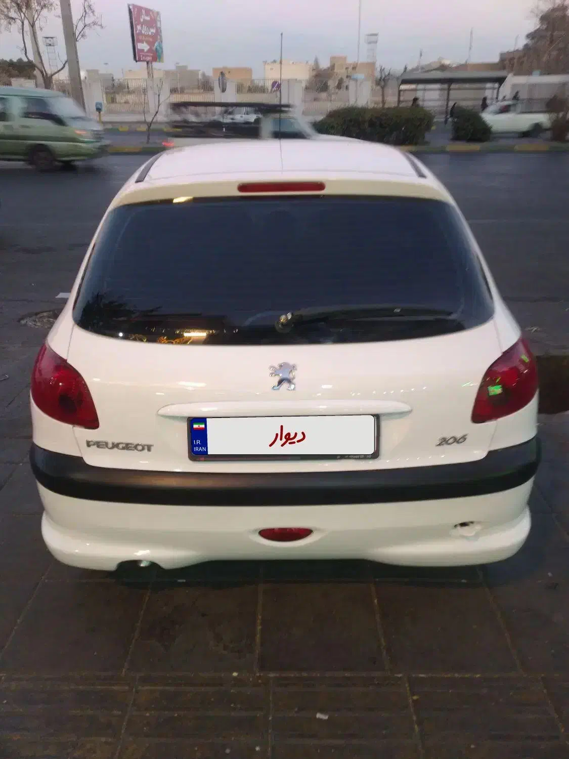 ۹۹ بیرنگ کم کار واقعی|خودرو سواری و وانت|فردیس, منظریه|دیوار