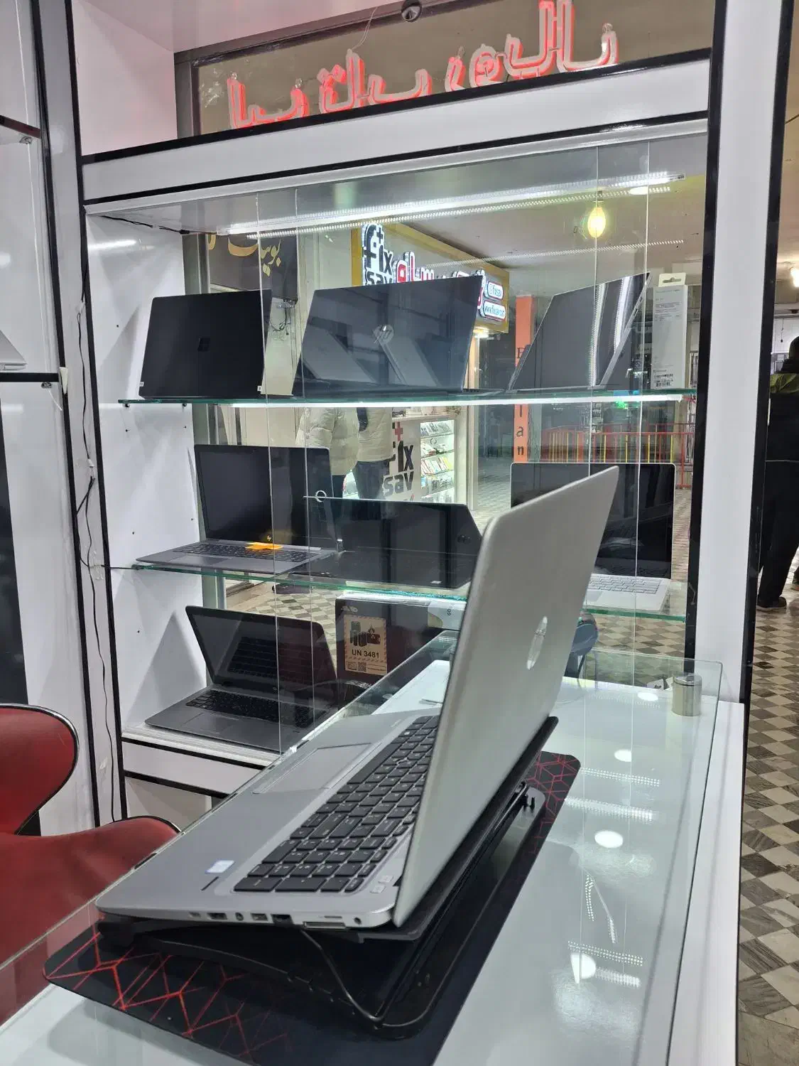 HP EliteBook|رایانه همراه|ساوه, |دیوار