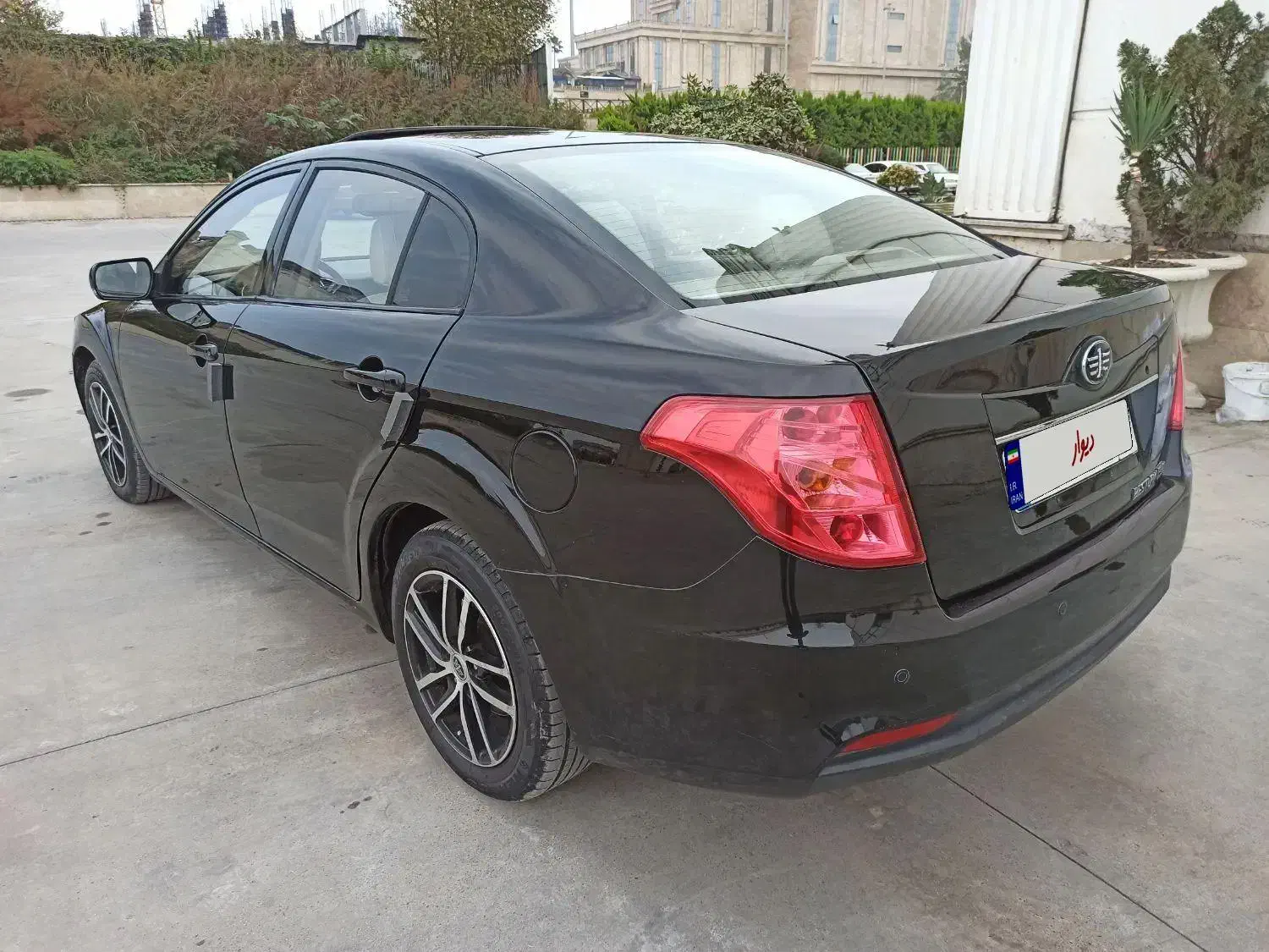 بسترن b50f کم کار|خودرو سواری و وانت|تهران, افسریه شمالی|دیوار