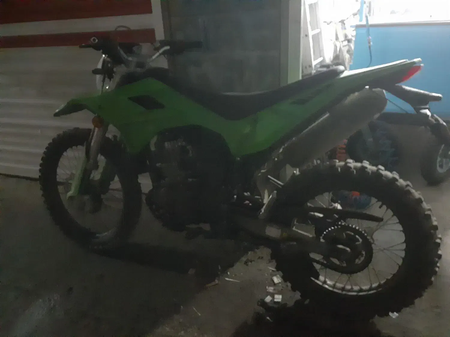 موتور سیکلت  تی فور کویر|موتورسیکلت|رشت, شهرک احمد خمینی|دیوار