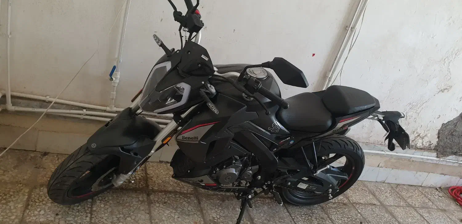 بنلی ۱۸۰s|موتورسیکلت|کرمان, |دیوار