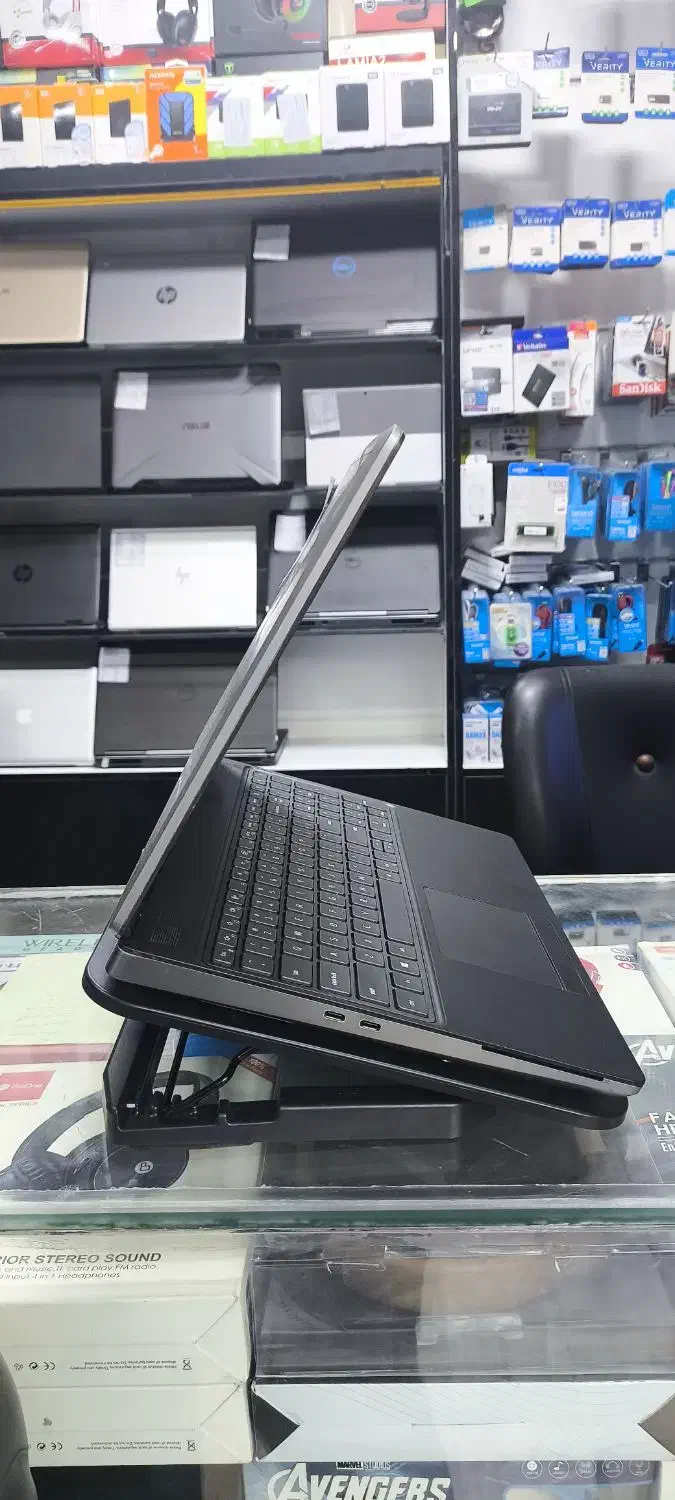 لپ تاپ گیمینگ و رندرینگ Dell 7550|رایانه همراه|ساوه, |دیوار