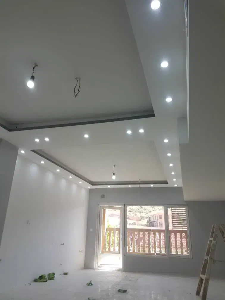 نقاشی ساختمان و رنگ کناف|خدمات پیشه و مهارت|شیراز, فرهنگ شهر|دیوار