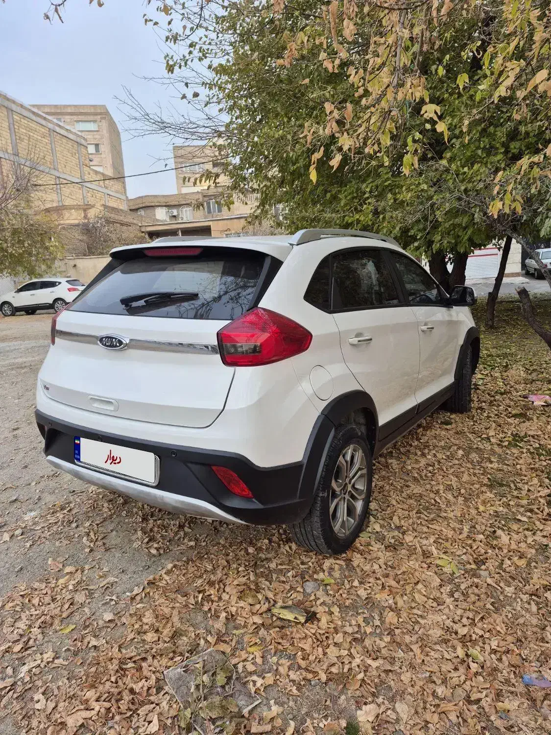 MVMX22 مدل 97|خودرو سواری و وانت|ارومیه, |دیوار