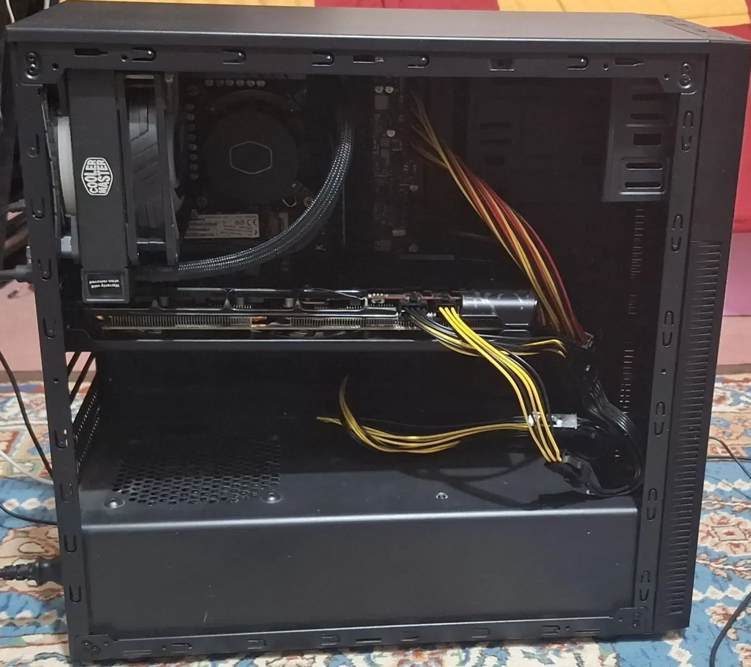 سیستم کامپیوتر دسکتاپ pc|رایانه رومیزی|کرج, فاز ۴ مهرشهر|دیوار