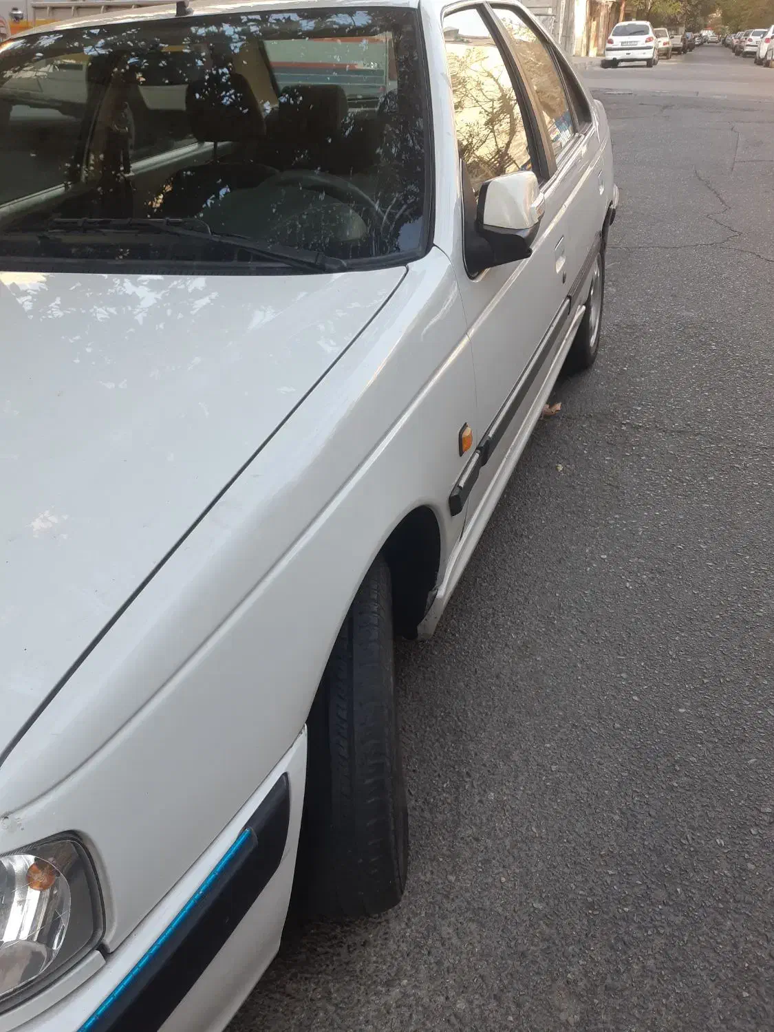 پرشیا ۹۶ xu7|خودرو سواری و وانت|تهران, علم و صنعت|دیوار