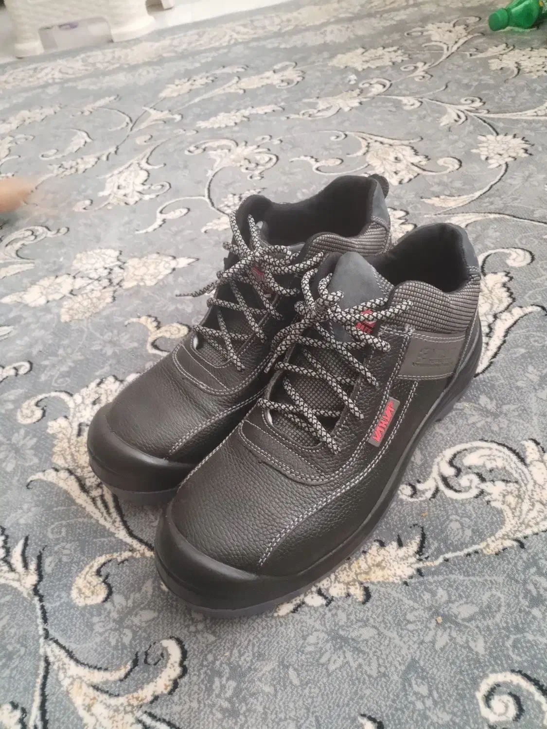 کفش ایمن یحیی super 3m|کیف، کفش، کمربند|مشهد, تربیت (صدف)|دیوار