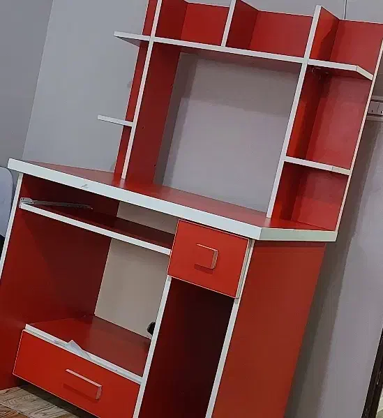 میز تحریر&میز کامپیوتر MDF|میز تحریر و کامپیوتر|رشت, دیلمان|دیوار