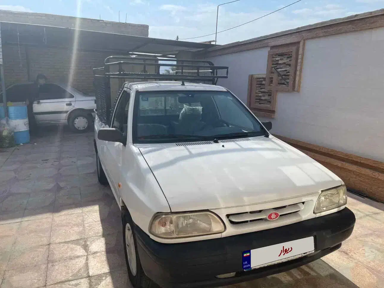 پراید وانت|خودرو سواری و وانت|فیروزآباد (فارس), |دیوار