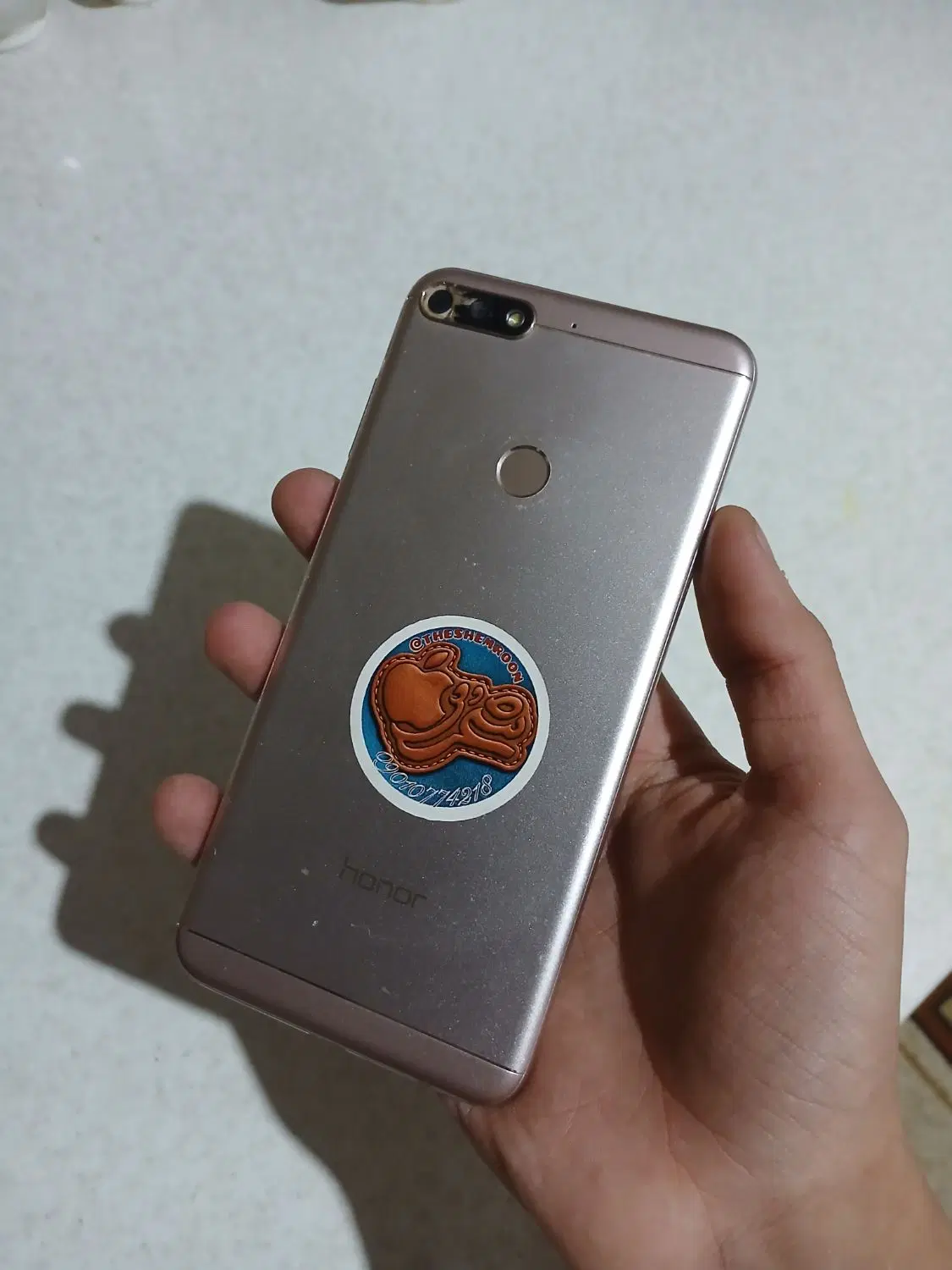 honor 7c 32gig|موبایل|رشت, پیرسرا|دیوار