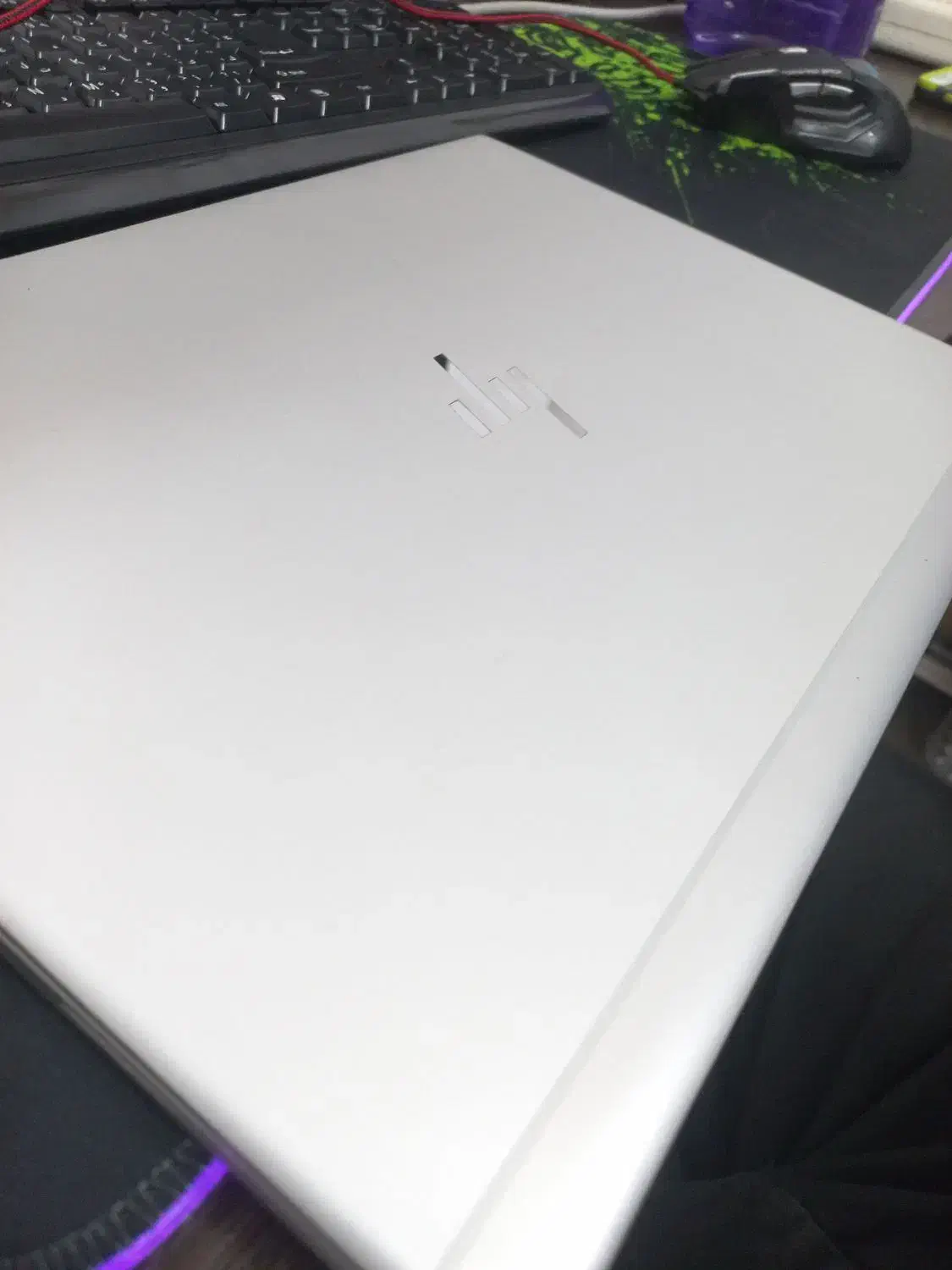 hp i7 نسل ۸|رایانه همراه|اصفهان, بوستان زاینده رود|دیوار