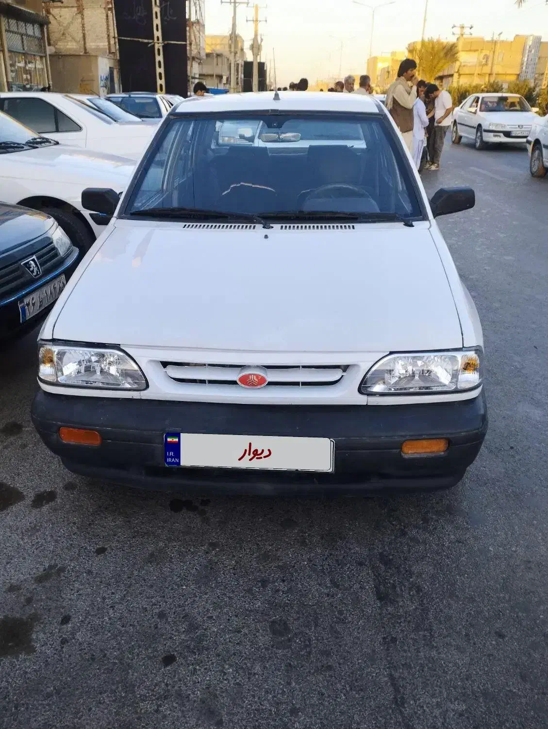 پراید|خودرو سواری و وانت|زابل, |دیوار