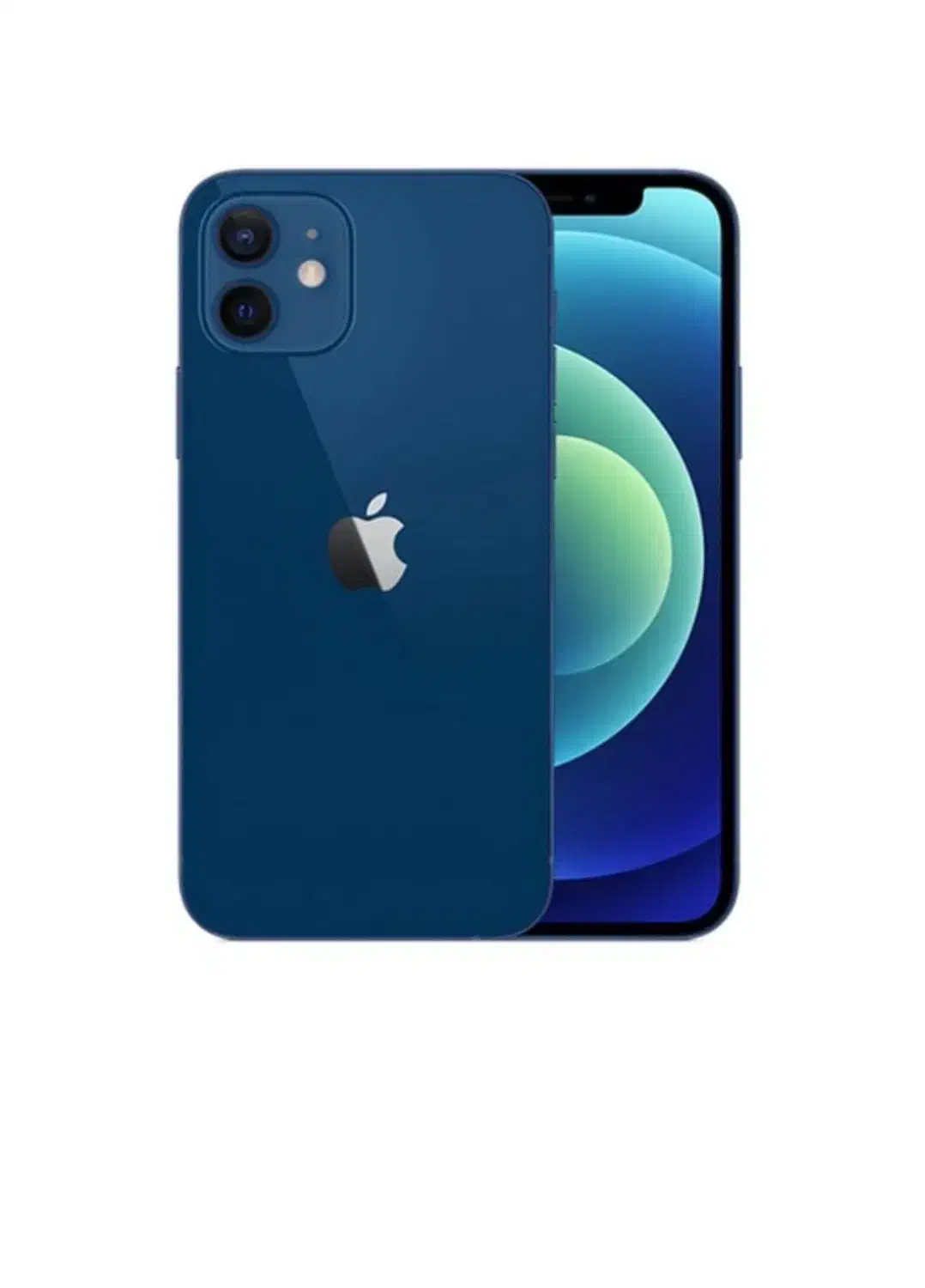 گوشی آیفون ۱۲ تمیز|موبایل|تاکستان, |دیوار