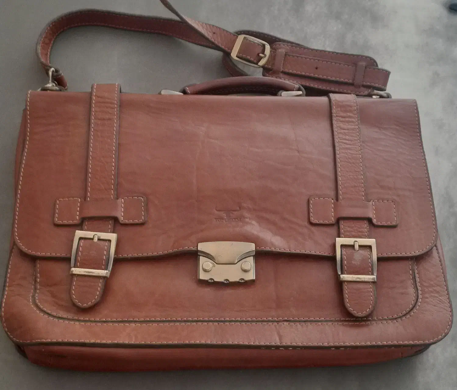 کیف تمام چرم مردانه|کیف، کفش، کمربند|باغستان, |دیوار