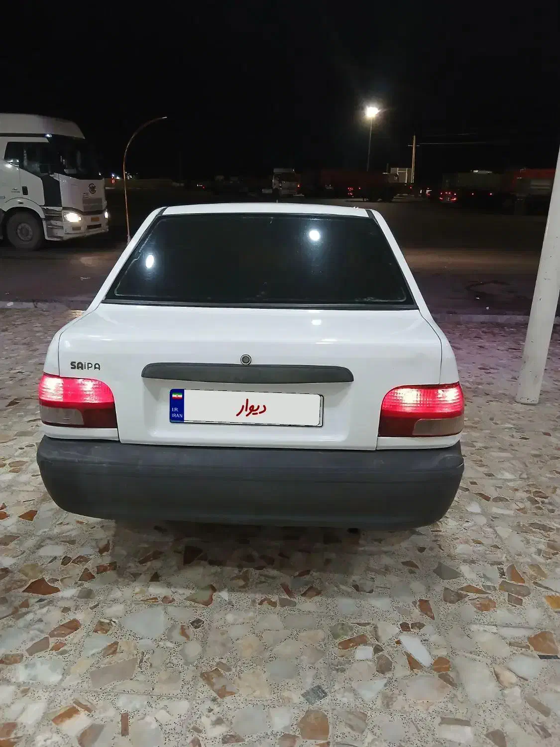 فروش پراید ۱۳۱ مدل ۹۰|خودرو سواری و وانت|ایذه, |دیوار