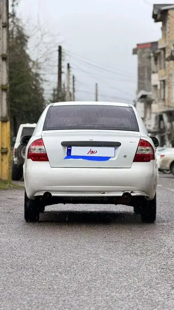 تیبا یک مدل 93|خودرو سواری و وانت|آستارا, |دیوار