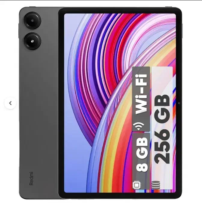 تبلت شیائومی مدل Redmi Pad Pro Wi-Fi 256G 8 RAM|تبلت|کرج, باغستان|دیوار