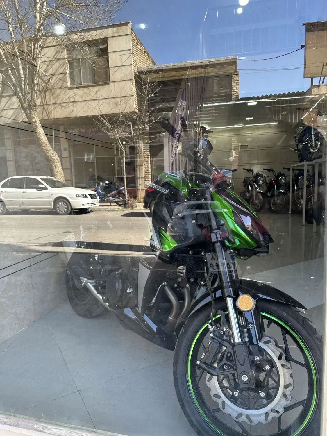 zd1000|موتورسیکلت|گنبد کاووس, |دیوار