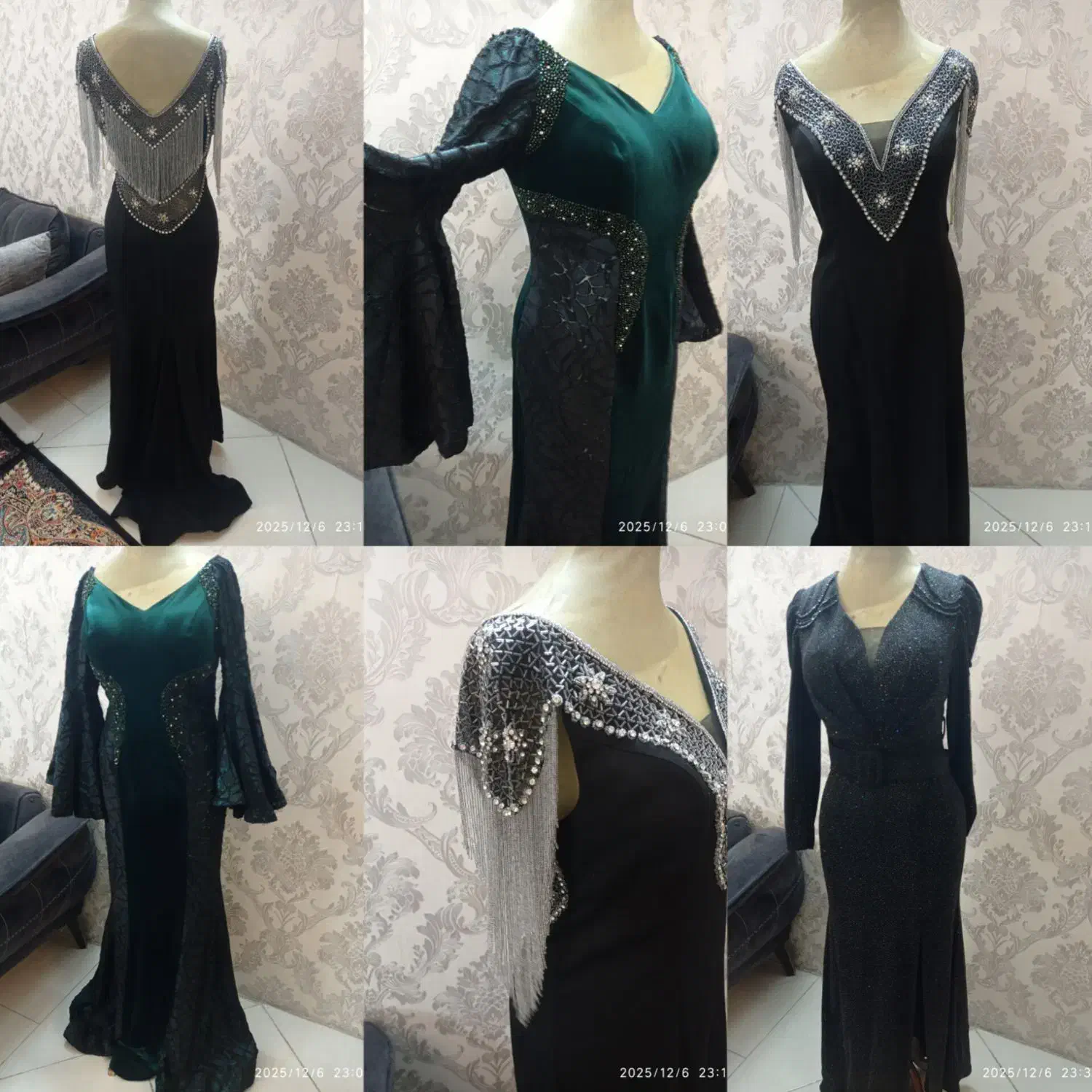 پیراهن مجلسی سایز ۴۸|لباس|آفتاب, |دیوار