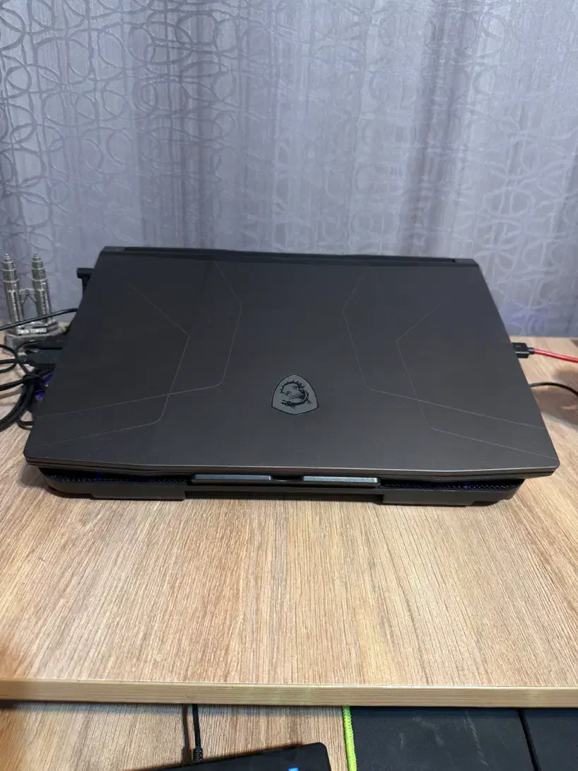 لپ تاپ msi puls gl66|رایانه همراه|کرمان, |دیوار