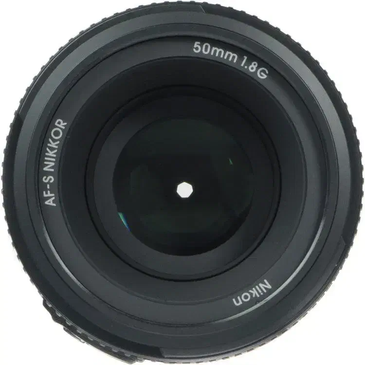 لنز دوربین نیکون AF-S NIKKOR 50mm f/1.8G|دوربین عکاسی و فیلم‌برداری|بجنورد, |دیوار