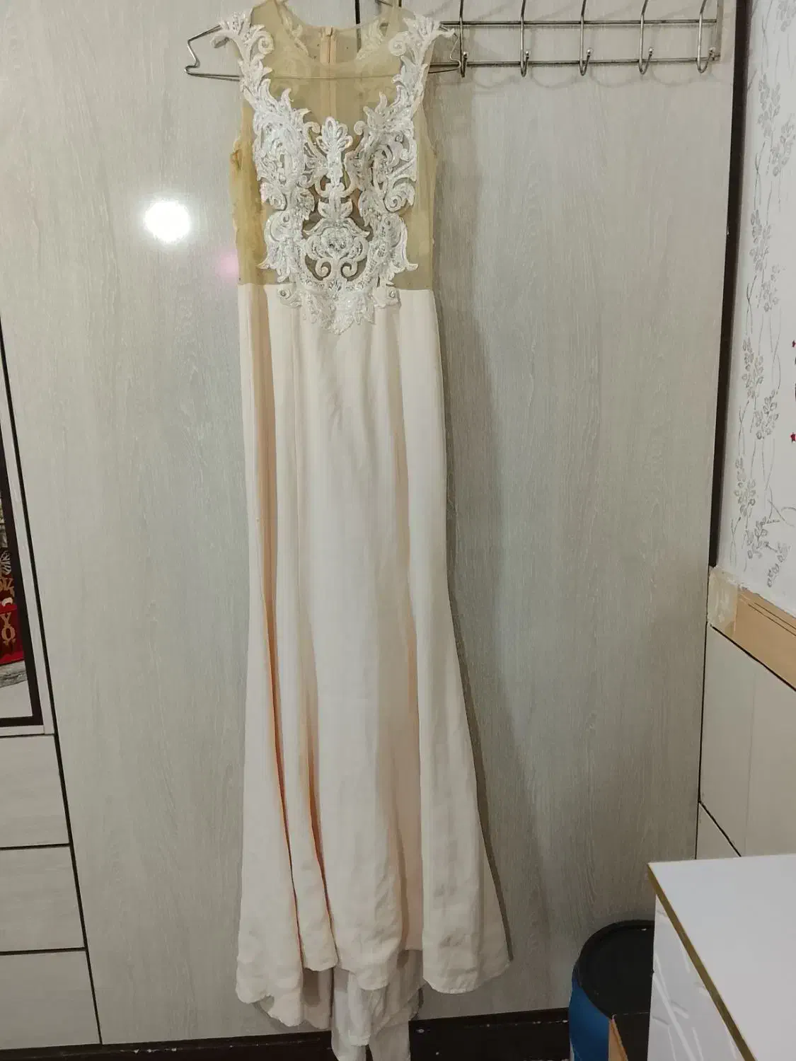 دوعددلباس مجلسی ن|لباس|چمران, |دیوار