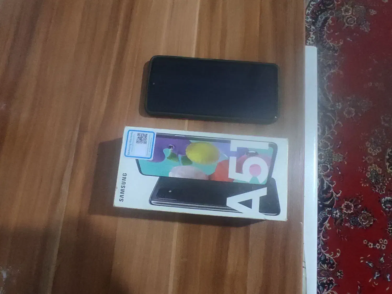 گوشی سامسونگ a51|موبایل|دماوند, دماوند|دیوار