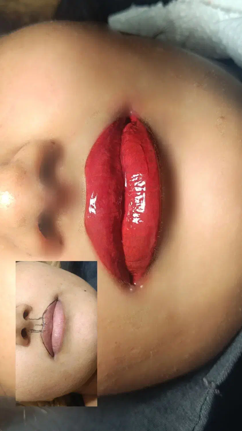 میکرو بلیدینگ و میکرو پیگمنتیشن|خدمات آرایشگری و زیبایی|بهبهان, |دیوار