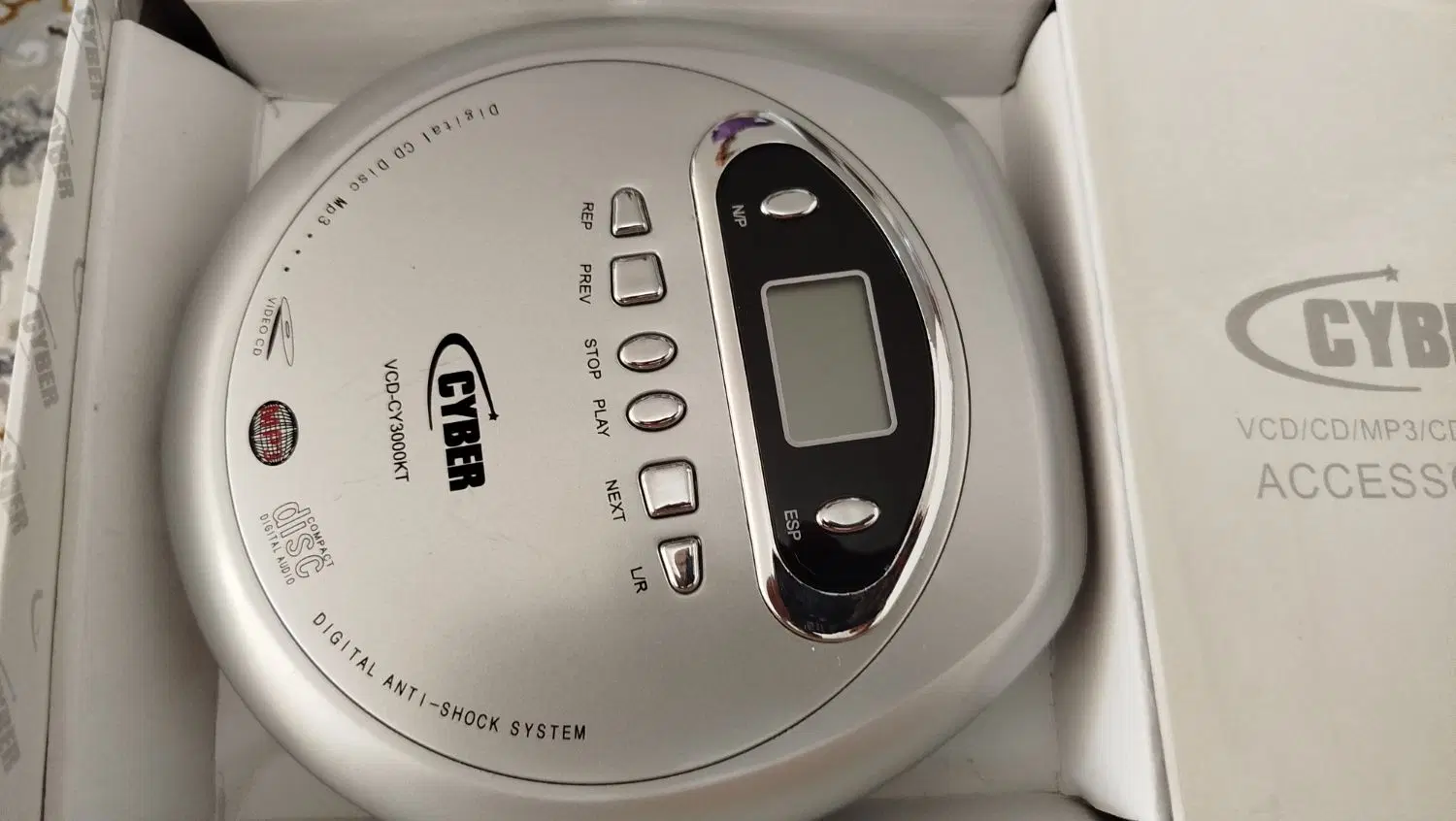 MP3 player|پخش‌کننده همراه|فولادشهر, C1|دیوار