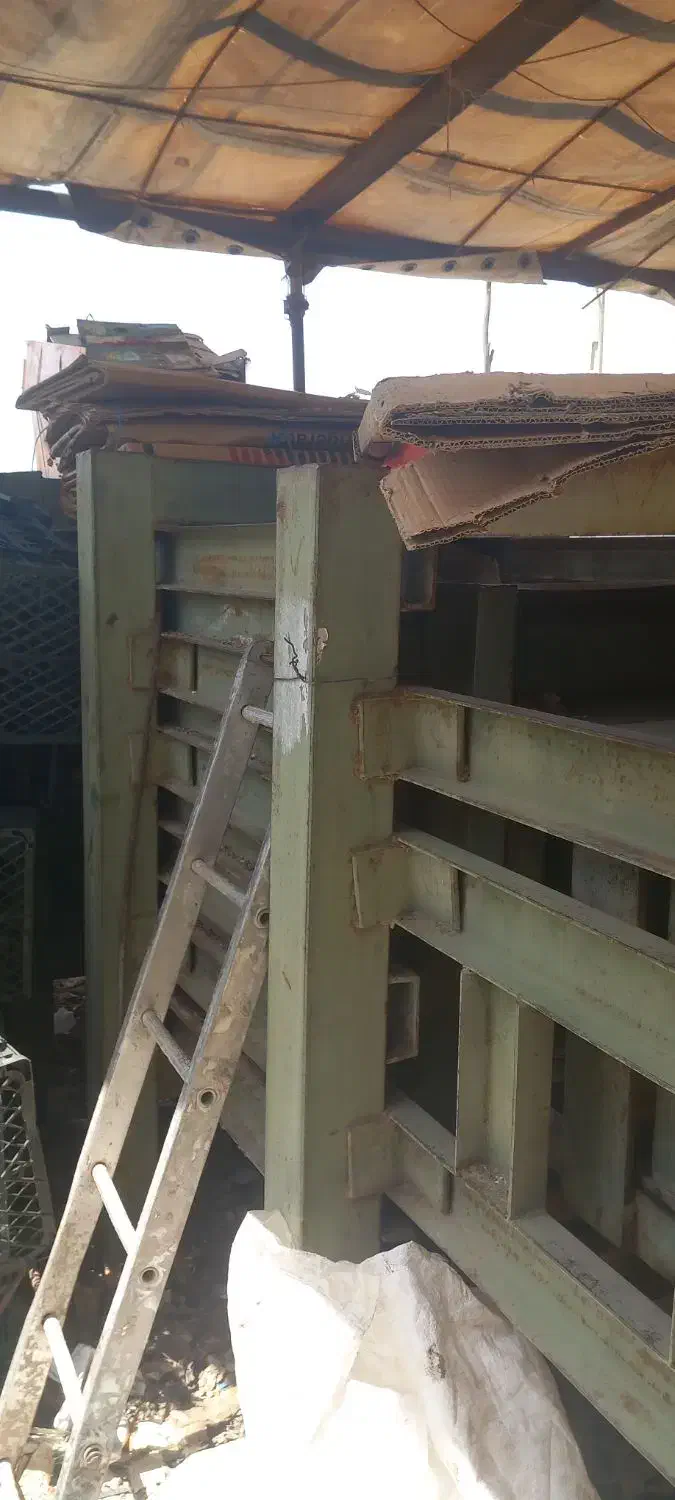 دستگاه پرس کارتن|ماشینآلات صنعتی|شوط, |دیوار