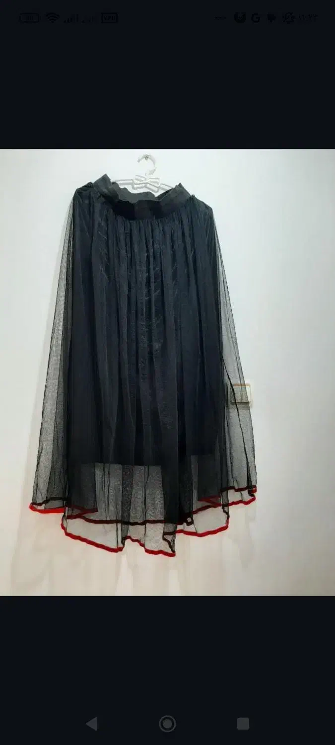 لباس یلدایی زنانه|لباس|پرند, فاز ۶|دیوار