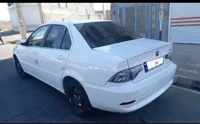 سمندسورن پلاس دریچه گازسیمی موتورجدید|خودرو سواری و وانت|شادگان, |دیوار