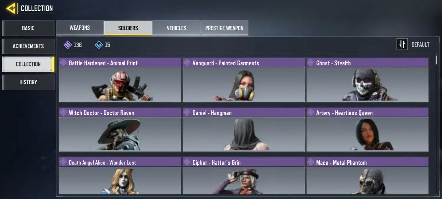 اکانت خوبی هست 6 تا بتل پس داره|کنسول، بازی ویدئویی و آنلاین|مرودشت, محمد آباد|دیوار