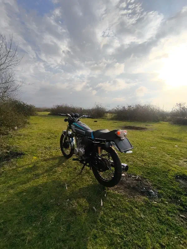 HONDA150|موتورسیکلت|رشت, معلم|دیوار