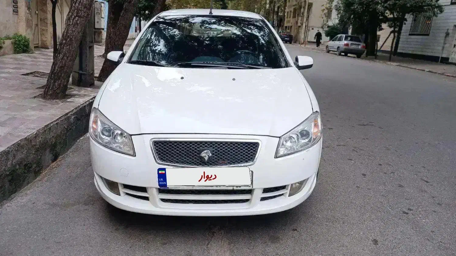 رانا xl مدل ۹۴|خودرو سواری و وانت|گرگان, |دیوار