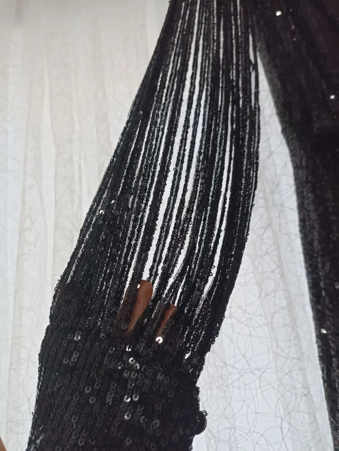 پیراهن مجلسی کاملا نو  تخفیف هم داره|لباس|کلاردشت, |دیوار