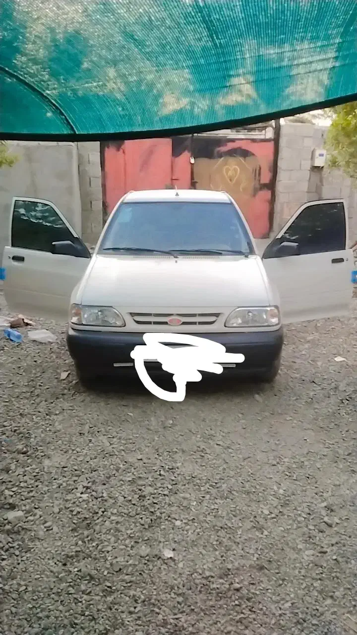 پراید وانت خشک|خودرو سواری و وانت|ایرانشهر, |دیوار