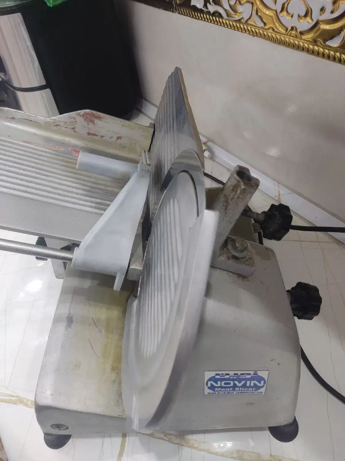 دستگاه کالباس بر|فروشگاه و مغازه|بندر امام خمینی, |دیوار