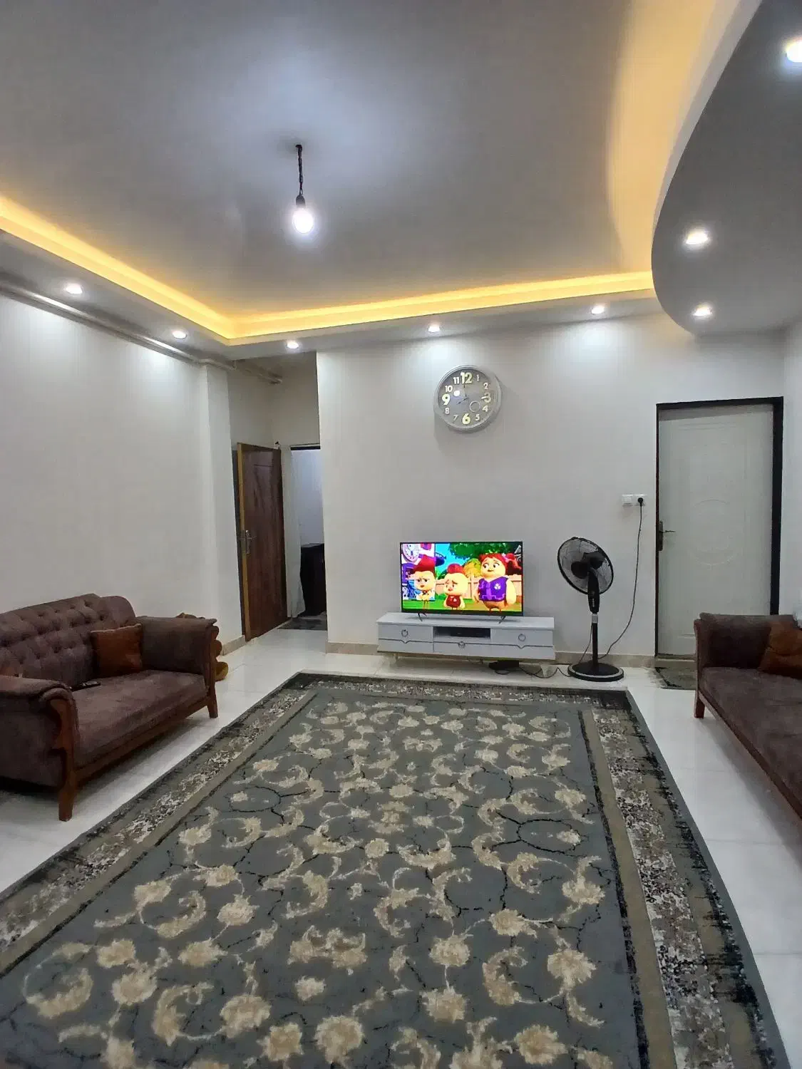 طبقه  همکف۶۹متری حمیدیان|فروش آپارتمان|رشت, انصاری|دیوار