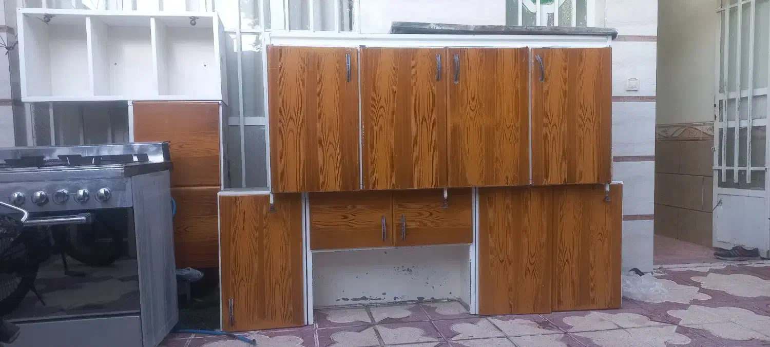 کابینت|مصالح و تجهیزات ساختمان|شیراز, حومه شیراز|دیوار