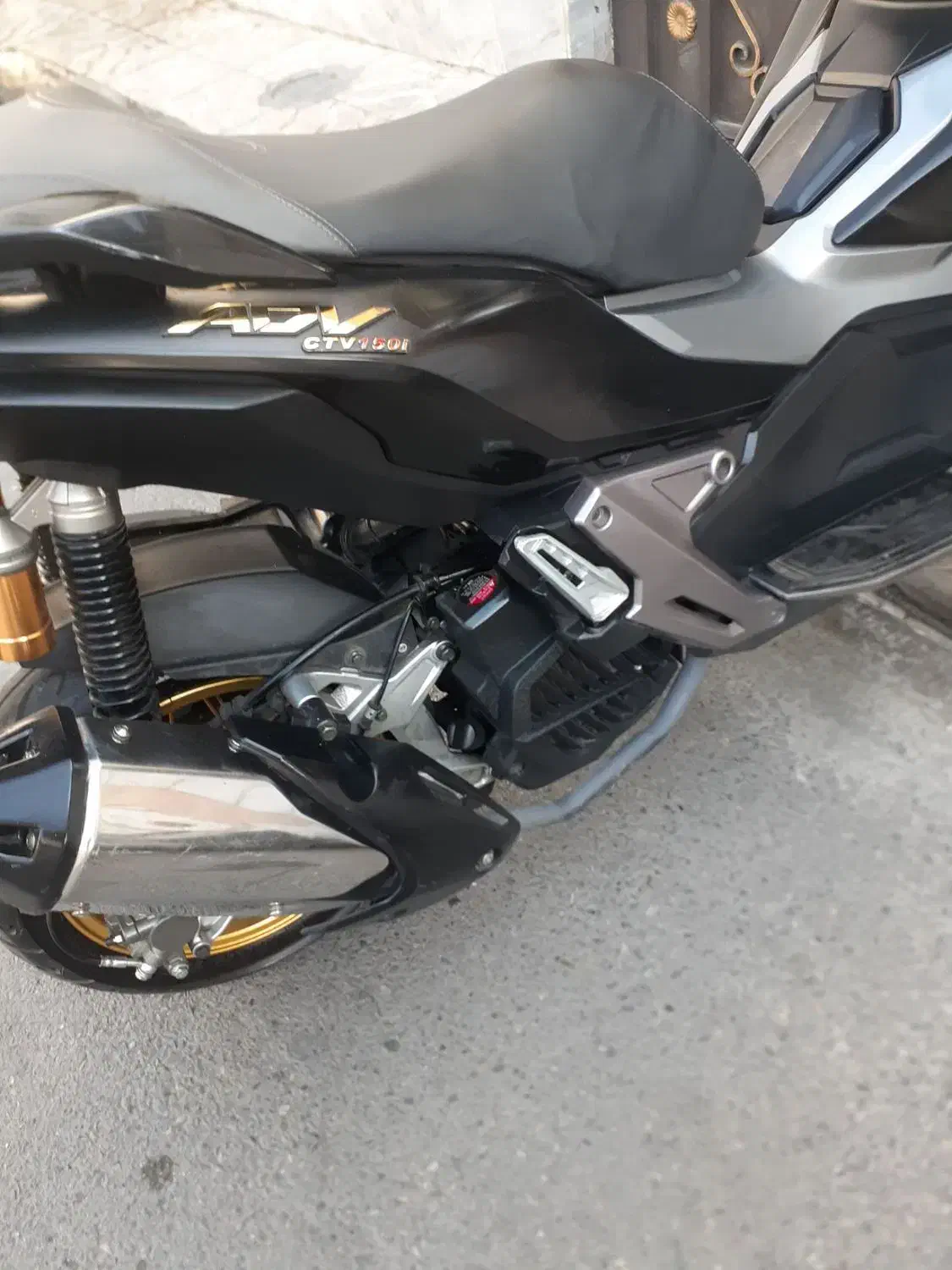 موتور adv150|موتورسیکلت|کرج, کرج نو|دیوار