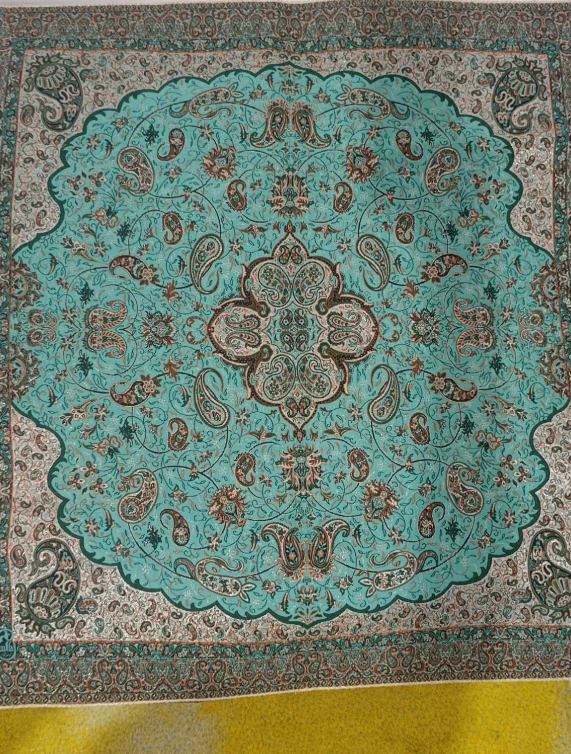 رومیزی|پرده، رانر، رومیزی|مشهد, شهرک بهارستان|دیوار