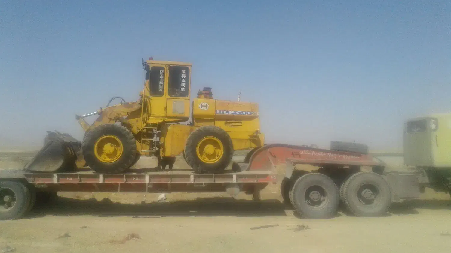 لودر 520A|خودرو سنگین|چهاردانگه (تهران), |دیوار