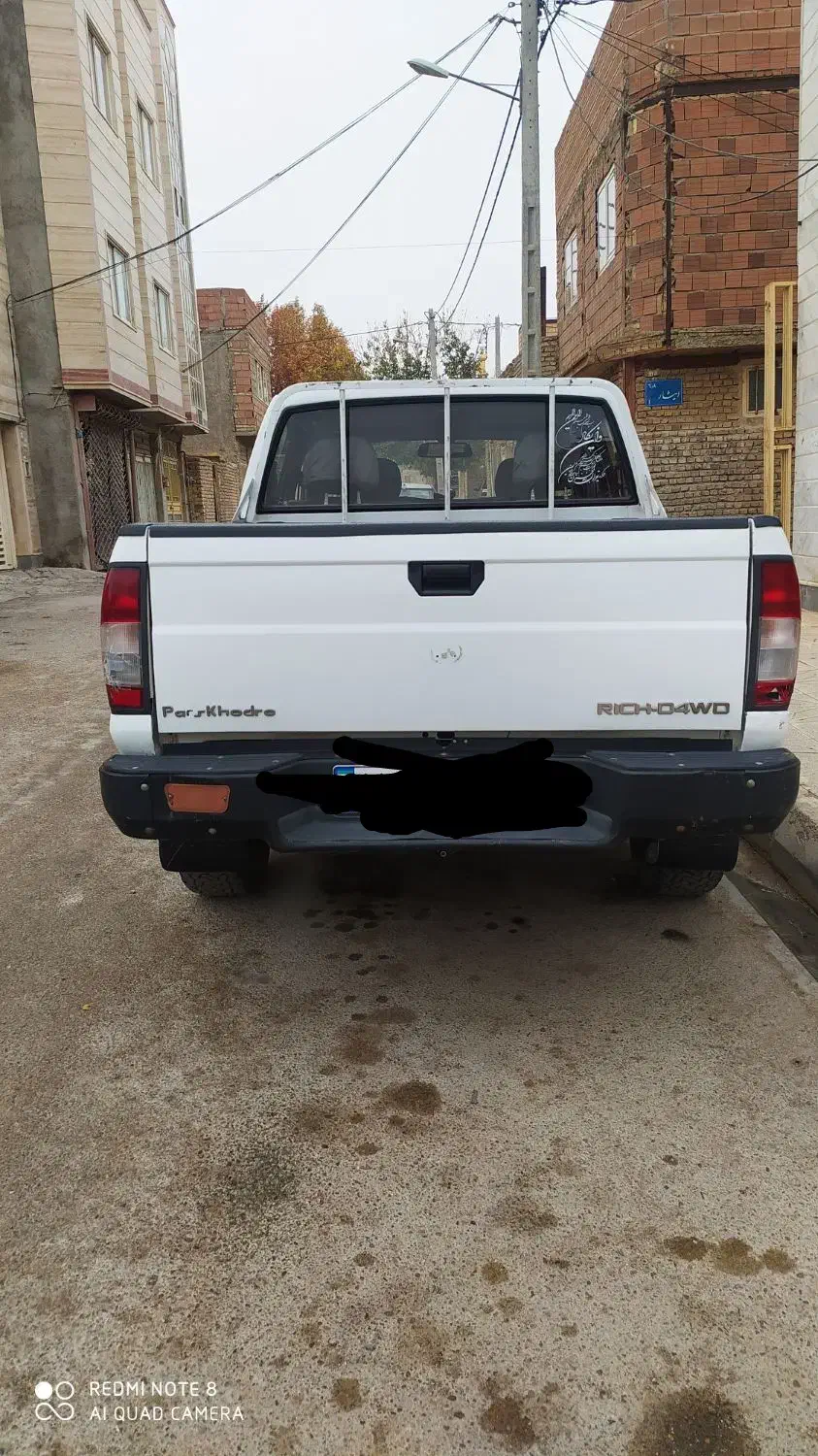 ماشین|خودرو سواری و وانت|بجنورد, |دیوار