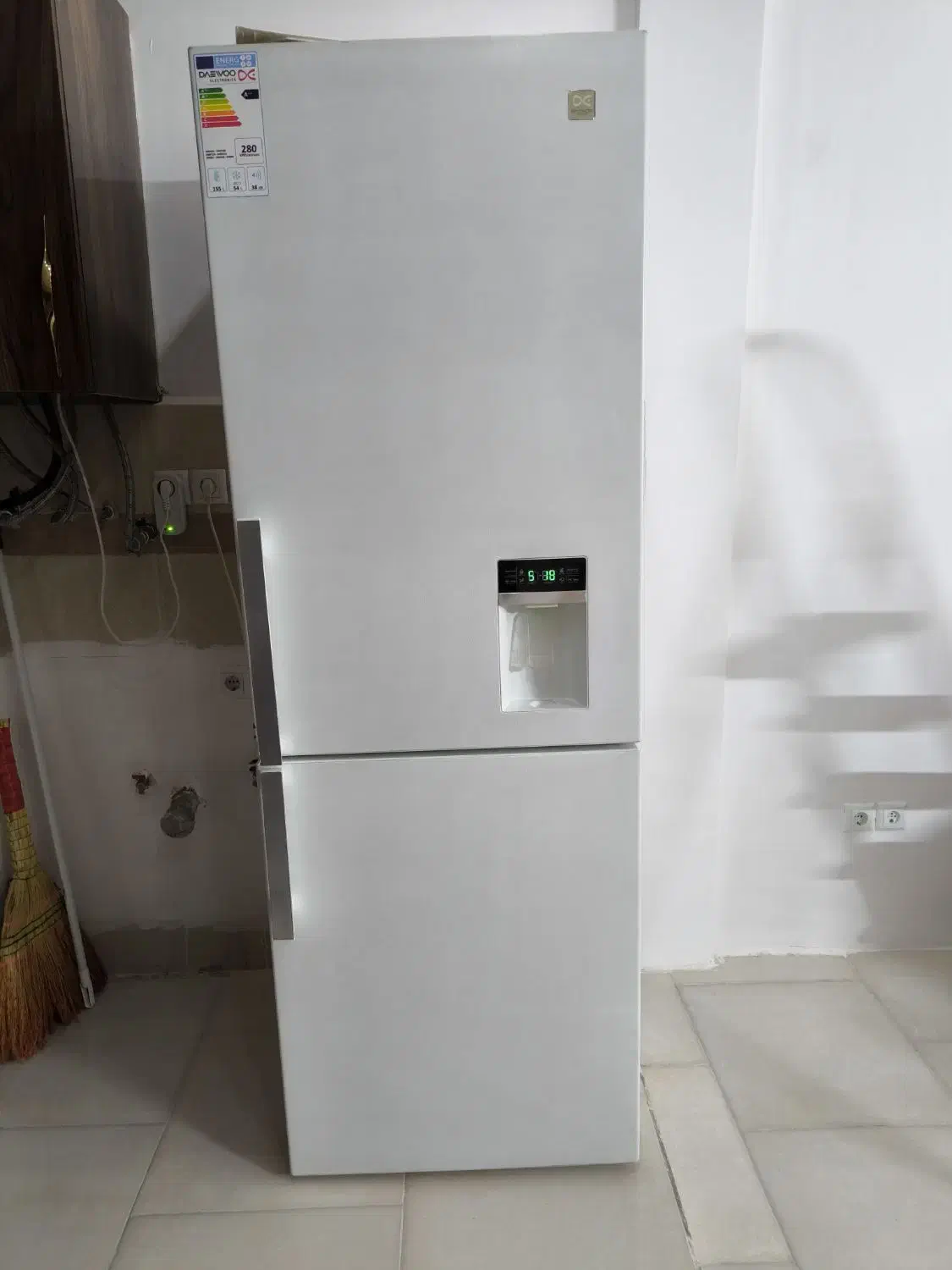 یخچال فریزر دوو|یخچال و فریزر|گلبهار, شهر جدید گلبهار|دیوار