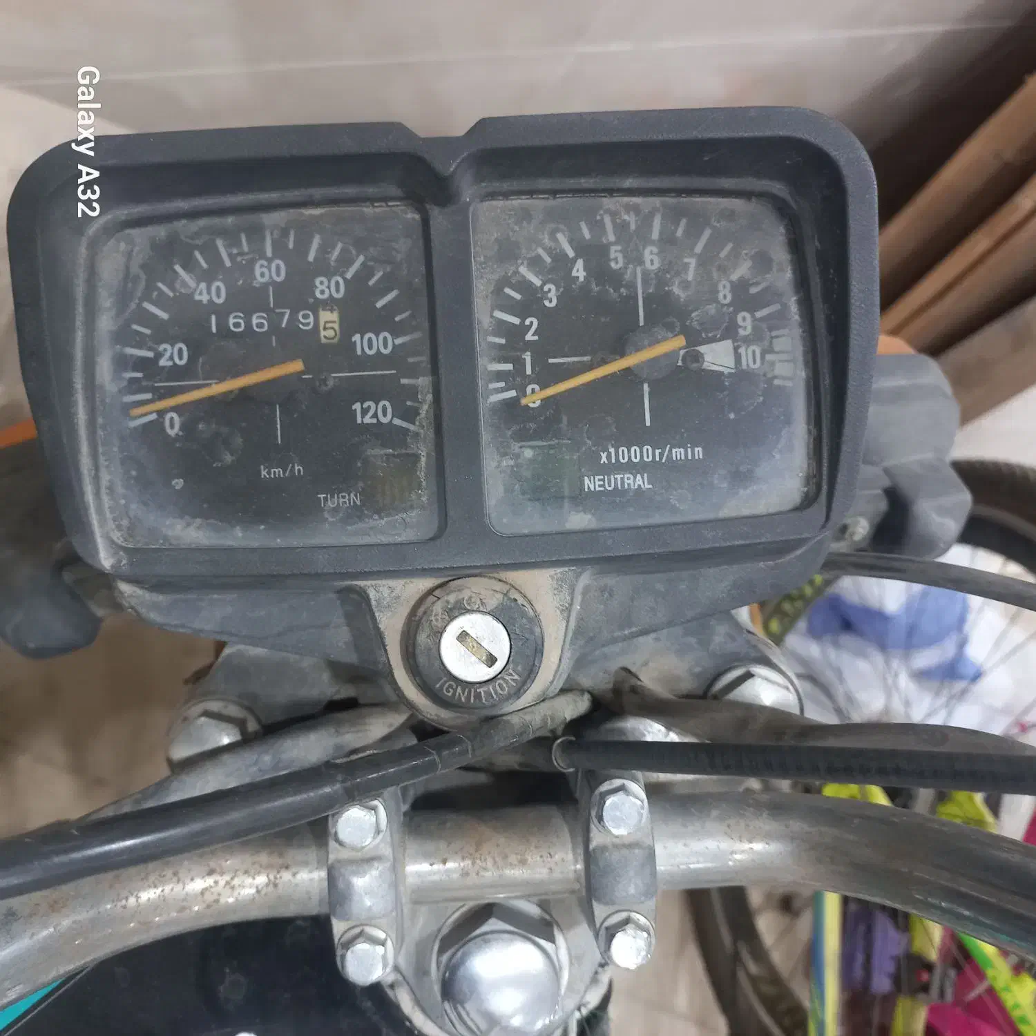 موتور ۱۲۵|موتورسیکلت|کاشان, دانش|دیوار