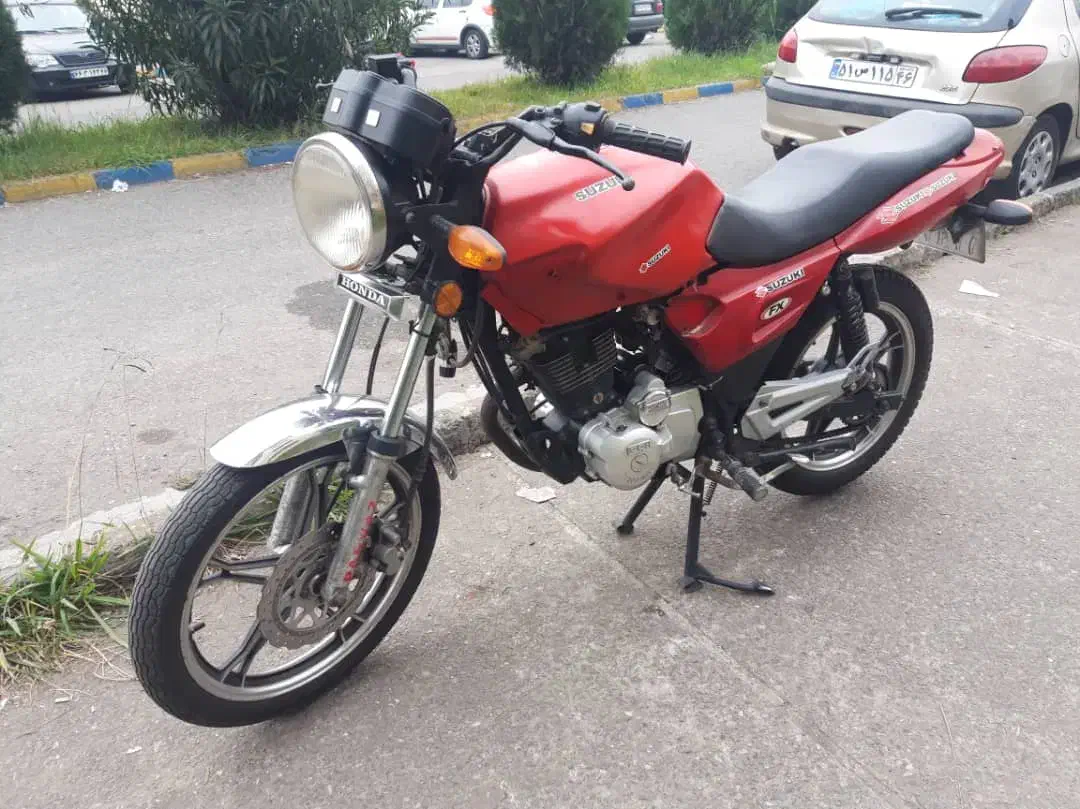 موتور ۱۵۰همتاز|موتورسیکلت|رشت, شهرک الغدیر|دیوار