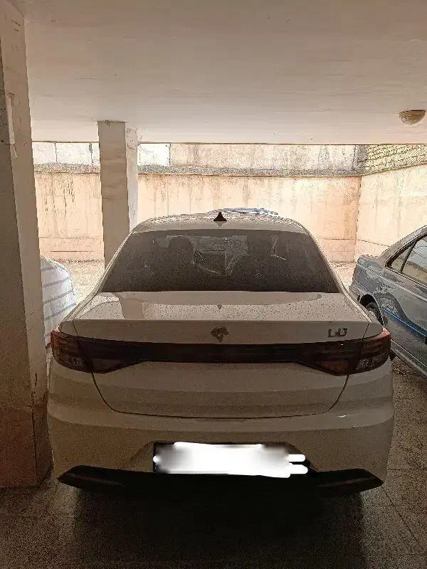 تارا اتومات V4|خودرو سواری و وانت|خرم‌آباد, |دیوار