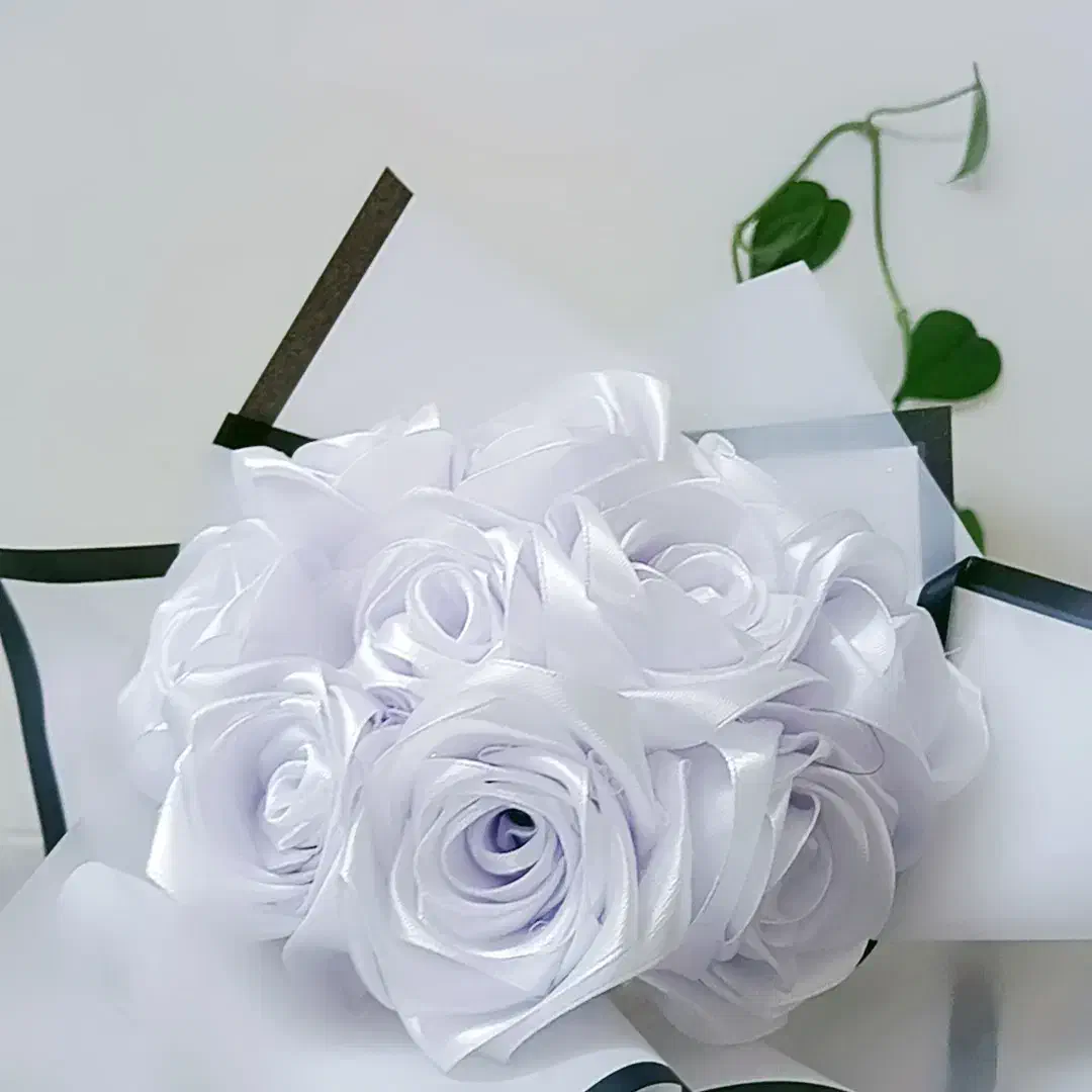 گل ربانی خوشگل عروس|گل مصنوعی|یزد, |دیوار