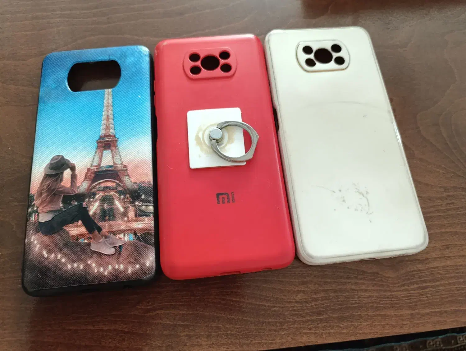 قاب گوشی پکوx3|لوازم جانبی موبایل و تبلت|پرند, فاز ۱|دیوار